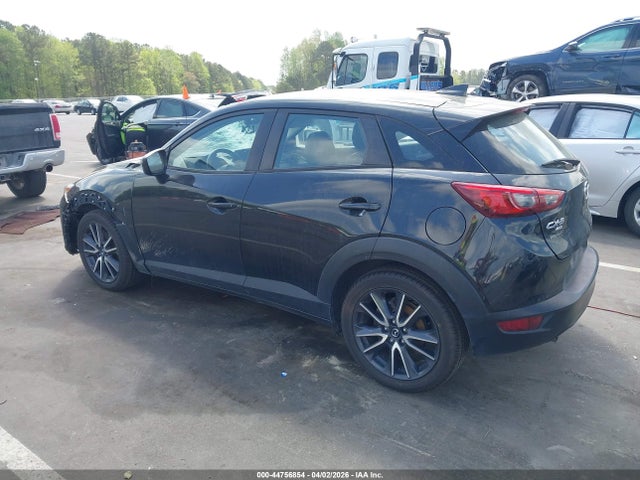 Продаж на аукціоні авто 2018 Mazda Cx-3 Touring, vin: JM1DKFC77J0322367, номер лоту: 44756854