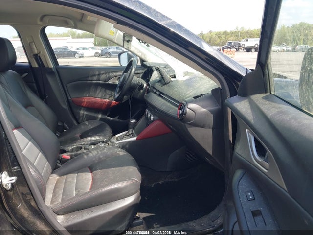 Продаж на аукціоні авто 2018 Mazda Cx-3 Touring, vin: JM1DKFC77J0322367, номер лоту: 44756854