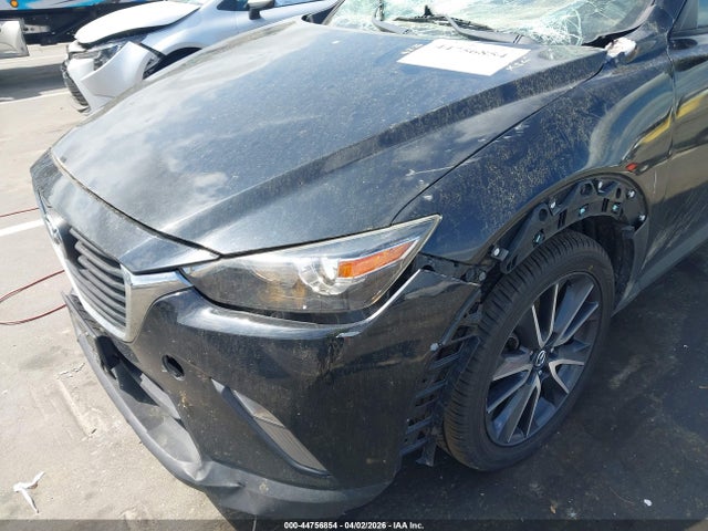 Продаж на аукціоні авто 2018 Mazda Cx-3 Touring, vin: JM1DKFC77J0322367, номер лоту: 44756854