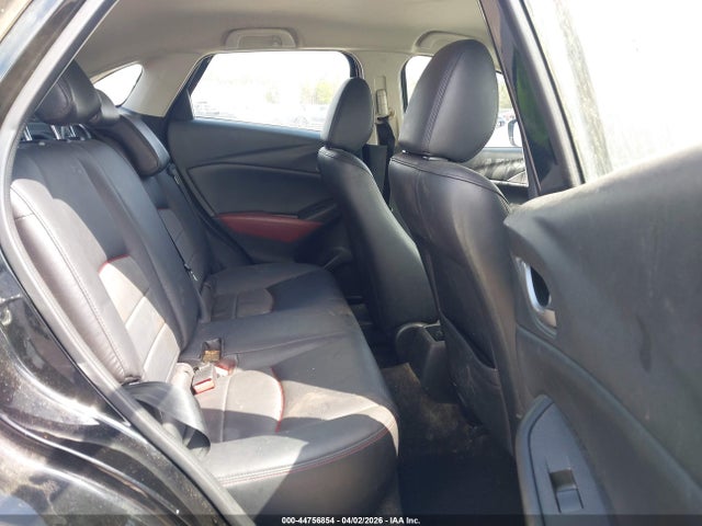 Продаж на аукціоні авто 2018 Mazda Cx-3 Touring, vin: JM1DKFC77J0322367, номер лоту: 44756854