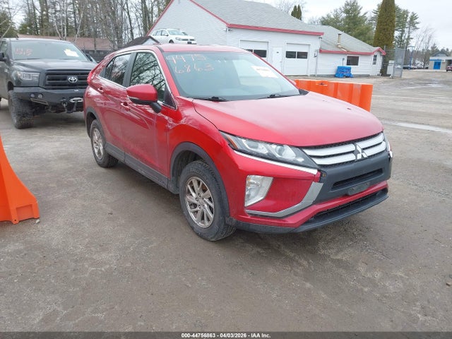 2019 MITSUBISHI ECLIPSE CROSS JA4AT3AA7KZ009386