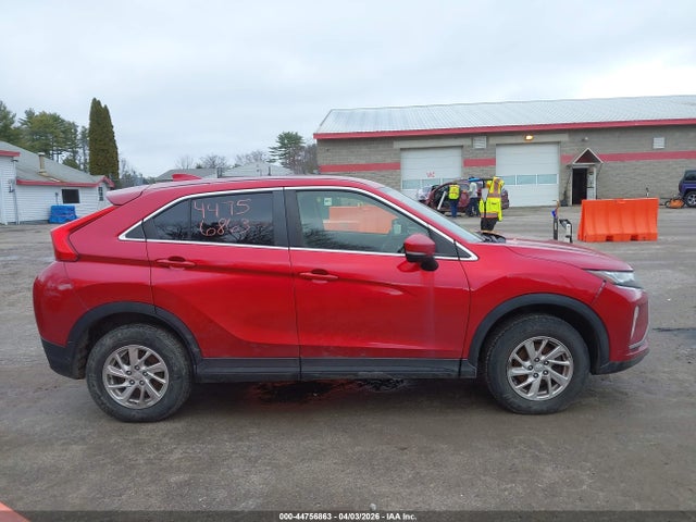 Продаж на аукціоні авто 2019 Mitsubishi Eclipse Cross Es, vin: JA4AT3AA7KZ009386, номер лоту: 44756863
