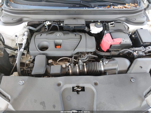 44756867 :رقم المزاد ، 5J8TC2H5XSL018055 vin ، 2025 Acura Rdx Technology Package مزاد بيع