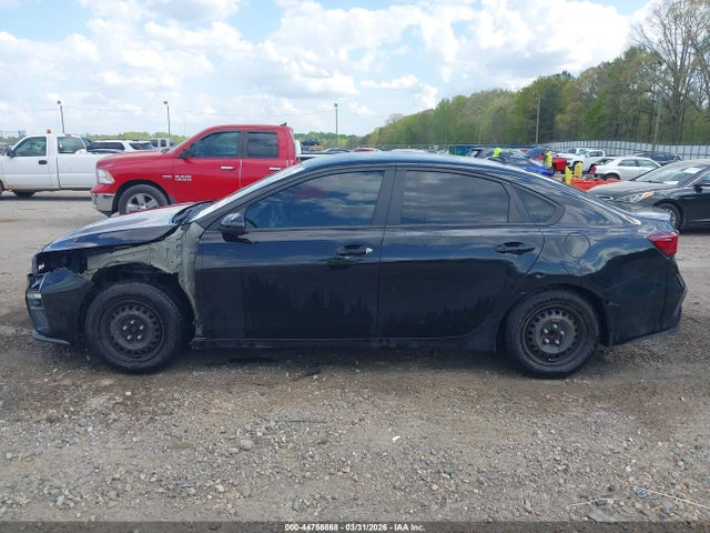 Продаж на аукціоні авто 2021 Kia Forte Fe, vin: 3KPF24AD0ME292114, номер лоту: 44756868