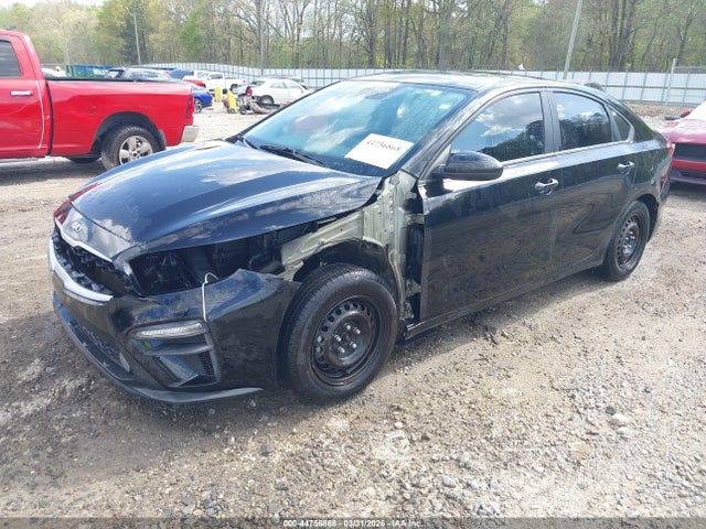 Продаж на аукціоні авто 2021 Kia Forte Fe, vin: 3KPF24AD0ME292114, номер лоту: 44756868