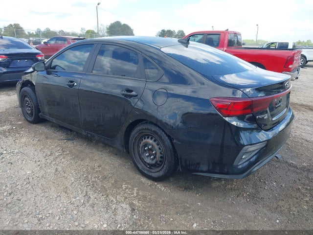 Продаж на аукціоні авто 2021 Kia Forte Fe, vin: 3KPF24AD0ME292114, номер лоту: 44756868