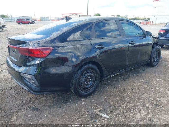 Продаж на аукціоні авто 2021 Kia Forte Fe, vin: 3KPF24AD0ME292114, номер лоту: 44756868