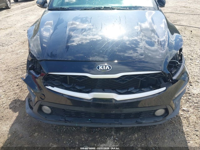 Продаж на аукціоні авто 2021 Kia Forte Fe, vin: 3KPF24AD0ME292114, номер лоту: 44756868