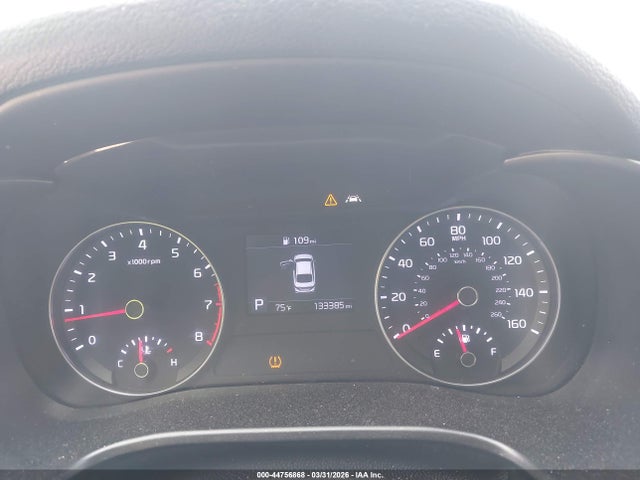 Продаж на аукціоні авто 2021 Kia Forte Fe, vin: 3KPF24AD0ME292114, номер лоту: 44756868