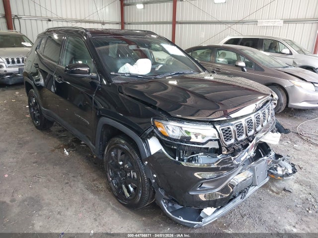 44756871 :رقم المزاد ، 3C4NJDBN2TT178888 vin ، 2026 Jeep Compass Latitude Altitude مزاد بيع
