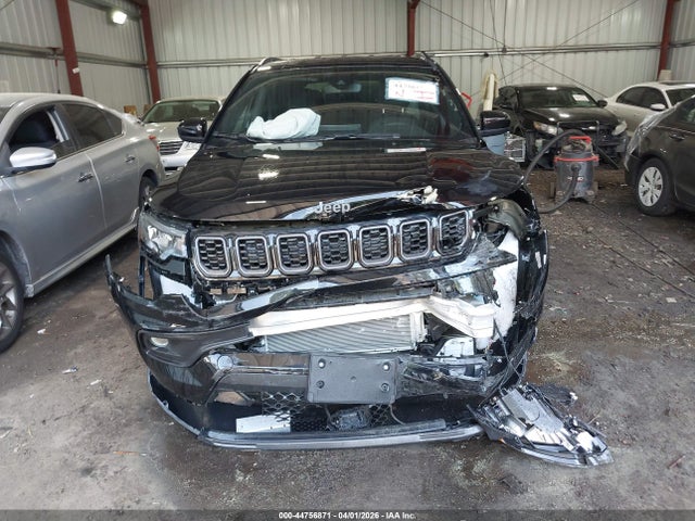 Продажа на аукционе авто 2026 Jeep Compass Latitude Altitude, vin: 3C4NJDBN2TT178888, номер лота: 44756871