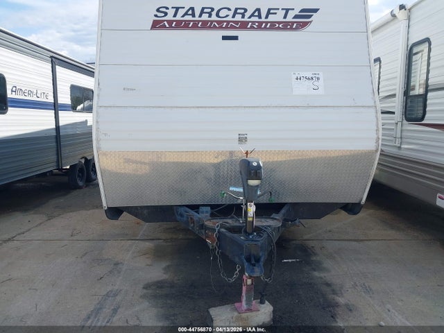 44756870 :رقم المزاد ، 1SABS0BM3C28L5130 vin ، 2012 Starcraft Other مزاد بيع