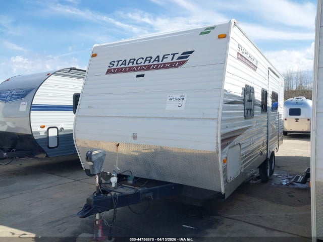 44756870 :رقم المزاد ، 1SABS0BM3C28L5130 vin ، 2012 Starcraft Other مزاد بيع