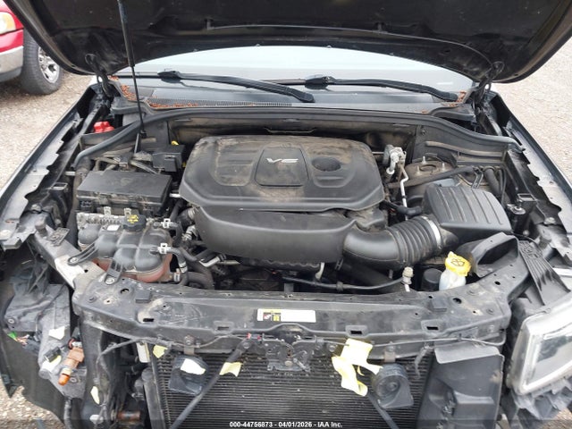 2016 Jeep Grand Cherokee Limited მანქანა იყიდება აუქციონზე, vin: 1C4RJFBG6GC316870, აუქციონის ნომერი: 44756873