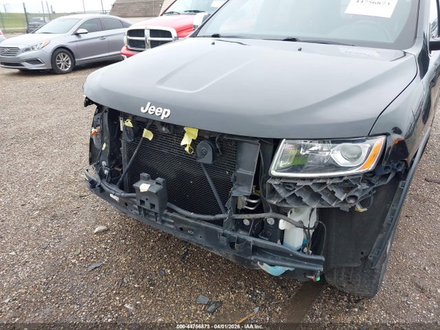 2016 Jeep Grand Cherokee Limited მანქანა იყიდება აუქციონზე, vin: 1C4RJFBG6GC316870, აუქციონის ნომერი: 44756873