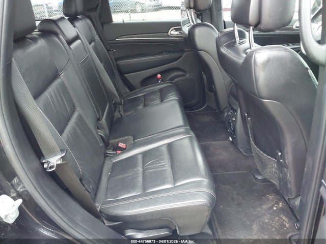2016 Jeep Grand Cherokee Limited მანქანა იყიდება აუქციონზე, vin: 1C4RJFBG6GC316870, აუქციონის ნომერი: 44756873