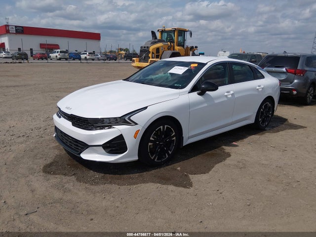 Aukcja sprzedaży 2023 Kia K5 Gt-line, vin: 5XXG64J28PG177957, numer aukcji: 44756877