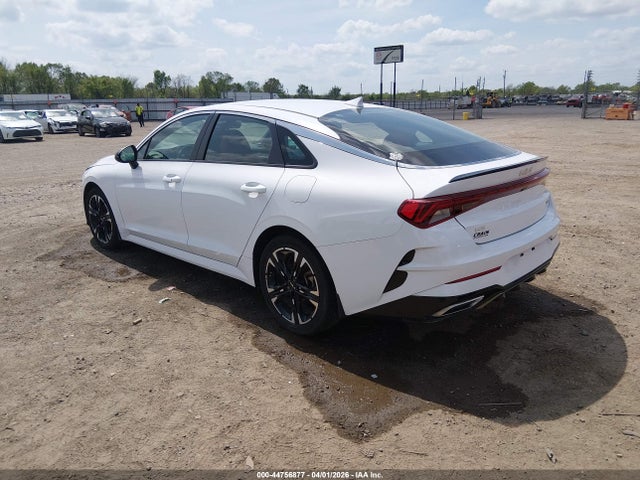 Aukcja sprzedaży 2023 Kia K5 Gt-line, vin: 5XXG64J28PG177957, numer aukcji: 44756877