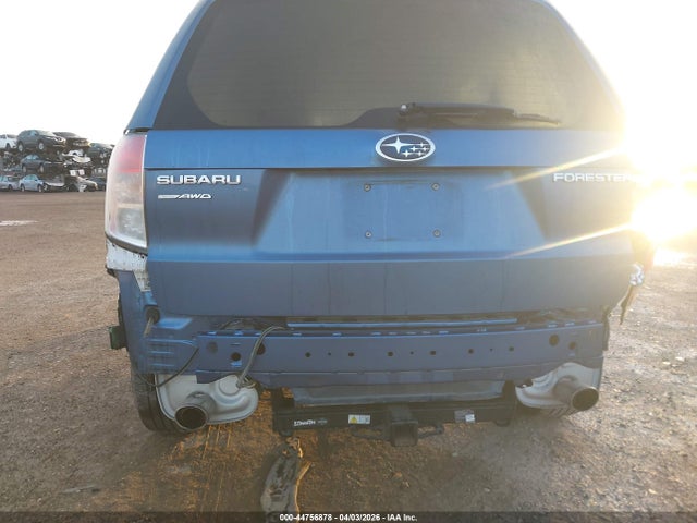 Продажа на аукционе авто 2010 Subaru Forester 2.5x Limited, vin: JF2SH6DCXAH725103, номер лота: 44756878