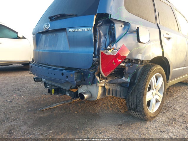 Продажа на аукционе авто 2010 Subaru Forester 2.5x Limited, vin: JF2SH6DCXAH725103, номер лота: 44756878