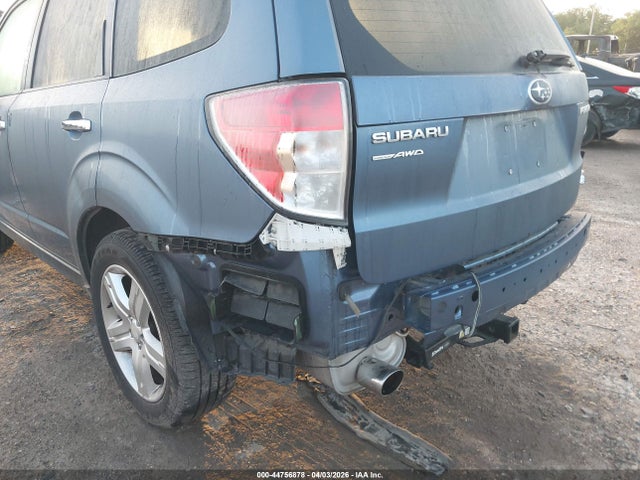 Продажа на аукционе авто 2010 Subaru Forester 2.5x Limited, vin: JF2SH6DCXAH725103, номер лота: 44756878