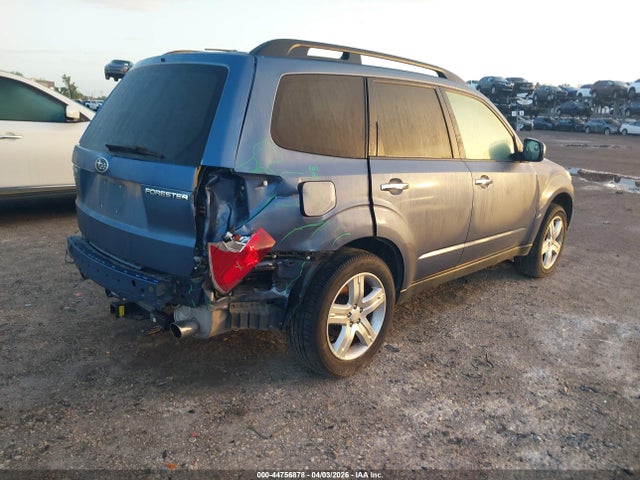 Продажа на аукционе авто 2010 Subaru Forester 2.5x Limited, vin: JF2SH6DCXAH725103, номер лота: 44756878