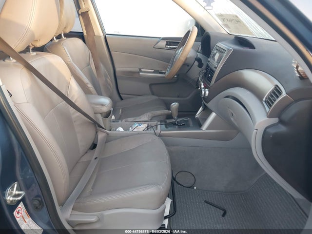 Продажа на аукционе авто 2010 Subaru Forester 2.5x Limited, vin: JF2SH6DCXAH725103, номер лота: 44756878
