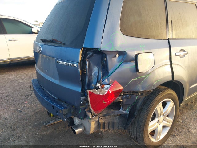 Продажа на аукционе авто 2010 Subaru Forester 2.5x Limited, vin: JF2SH6DCXAH725103, номер лота: 44756878