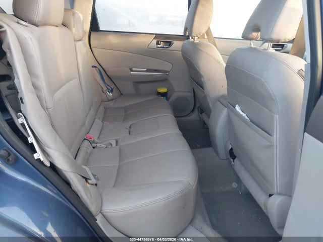 Продажа на аукционе авто 2010 Subaru Forester 2.5x Limited, vin: JF2SH6DCXAH725103, номер лота: 44756878