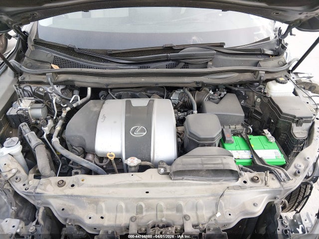 44756880 :رقم المزاد ، 2T2HZMAA5NC220752 vin ، 2022 Lexus Rx 350 مزاد بيع
