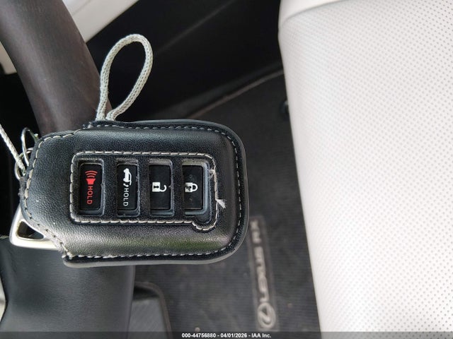 44756880 :رقم المزاد ، 2T2HZMAA5NC220752 vin ، 2022 Lexus Rx 350 مزاد بيع