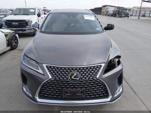 44756880 :رقم المزاد ، 2T2HZMAA5NC220752 vin ، 2022 Lexus Rx 350 مزاد بيع
