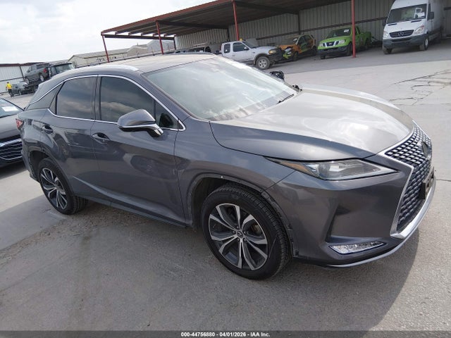 44756880 :رقم المزاد ، 2T2HZMAA5NC220752 vin ، 2022 Lexus Rx 350 مزاد بيع
