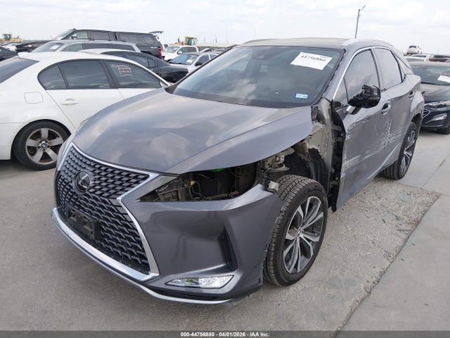 44756880 :رقم المزاد ، 2T2HZMAA5NC220752 vin ، 2022 Lexus Rx 350 مزاد بيع