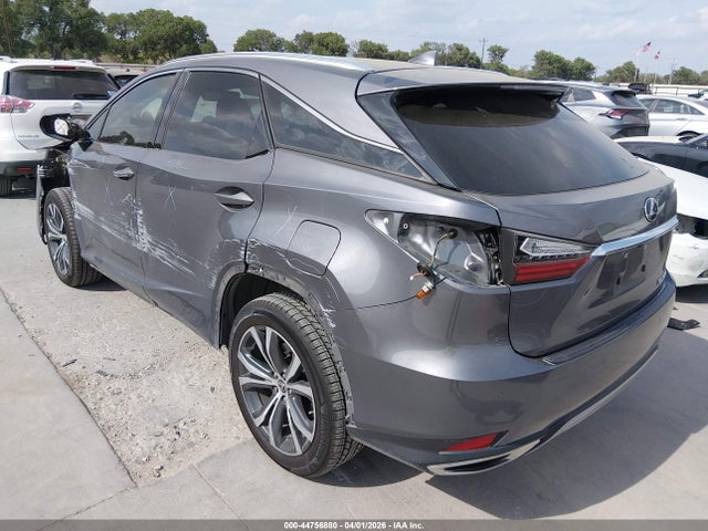 44756880 :رقم المزاد ، 2T2HZMAA5NC220752 vin ، 2022 Lexus Rx 350 مزاد بيع