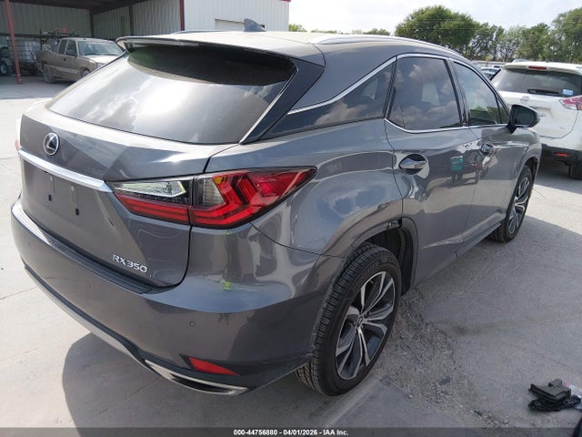44756880 :رقم المزاد ، 2T2HZMAA5NC220752 vin ، 2022 Lexus Rx 350 مزاد بيع