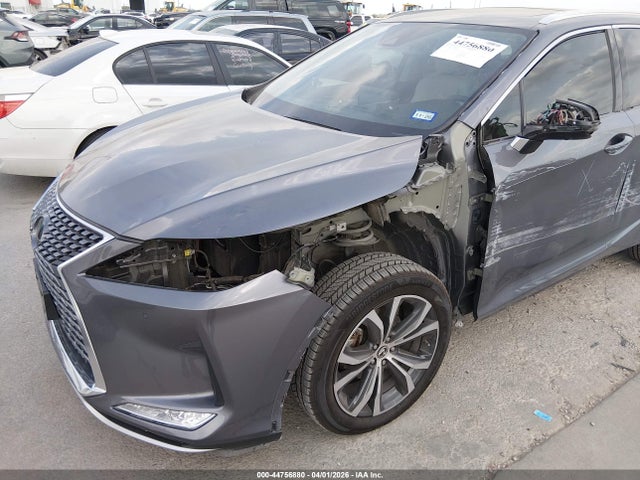 44756880 :رقم المزاد ، 2T2HZMAA5NC220752 vin ، 2022 Lexus Rx 350 مزاد بيع