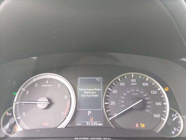 44756880 :رقم المزاد ، 2T2HZMAA5NC220752 vin ، 2022 Lexus Rx 350 مزاد بيع