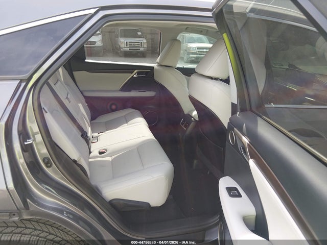 44756880 :رقم المزاد ، 2T2HZMAA5NC220752 vin ، 2022 Lexus Rx 350 مزاد بيع