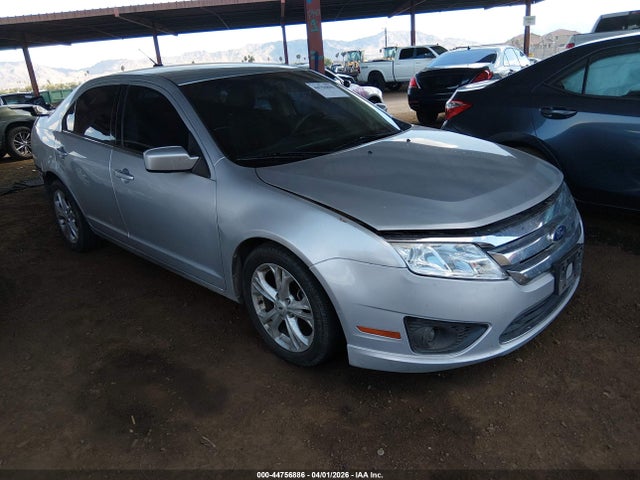 Aukcja sprzedaży 2012 Ford Fusion Se, vin: 3FAHP0HA8CR200436, numer aukcji: 44756886