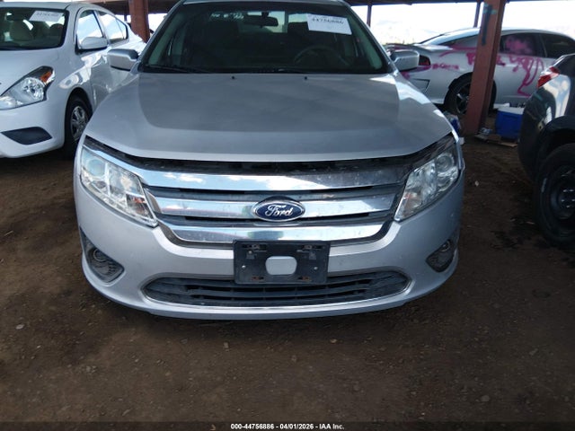 44756886 :رقم المزاد ، 3FAHP0HA8CR200436 vin ، 2012 Ford Fusion Se مزاد بيع