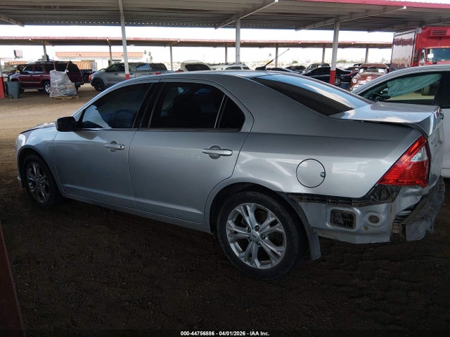 Aukcja sprzedaży 2012 Ford Fusion Se, vin: 3FAHP0HA8CR200436, numer aukcji: 44756886