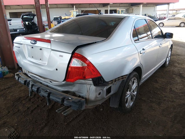 Aukcja sprzedaży 2012 Ford Fusion Se, vin: 3FAHP0HA8CR200436, numer aukcji: 44756886