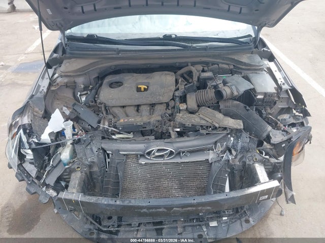 Продажа на аукционе авто 2020 Hyundai Elantra Se, vin: KMHD74LF7LU106328, номер лота: 44756888