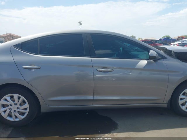 Продажа на аукционе авто 2020 Hyundai Elantra Se, vin: KMHD74LF7LU106328, номер лота: 44756888