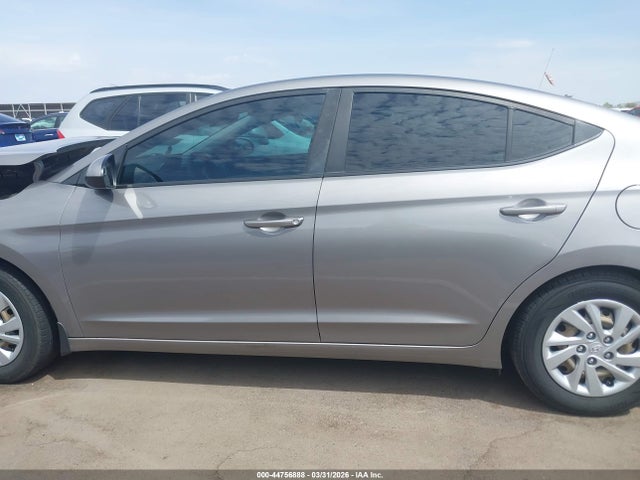 Продажа на аукционе авто 2020 Hyundai Elantra Se, vin: KMHD74LF7LU106328, номер лота: 44756888