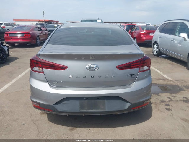 Продажа на аукционе авто 2020 Hyundai Elantra Se, vin: KMHD74LF7LU106328, номер лота: 44756888