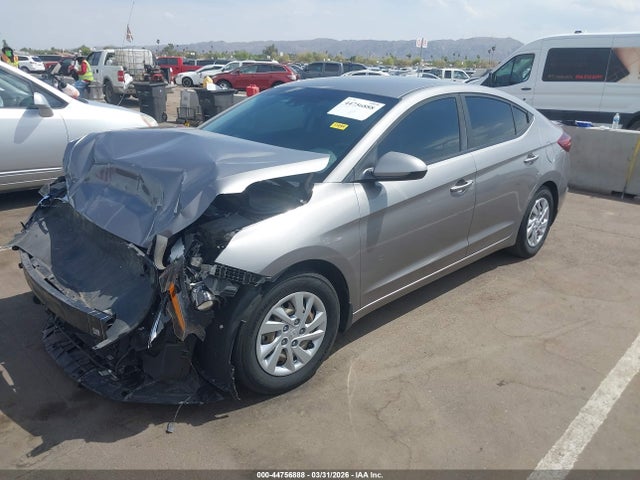 Продажа на аукционе авто 2020 Hyundai Elantra Se, vin: KMHD74LF7LU106328, номер лота: 44756888
