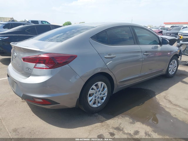 Продажа на аукционе авто 2020 Hyundai Elantra Se, vin: KMHD74LF7LU106328, номер лота: 44756888