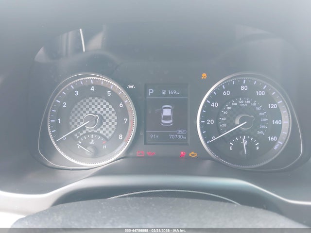 Продажа на аукционе авто 2020 Hyundai Elantra Se, vin: KMHD74LF7LU106328, номер лота: 44756888